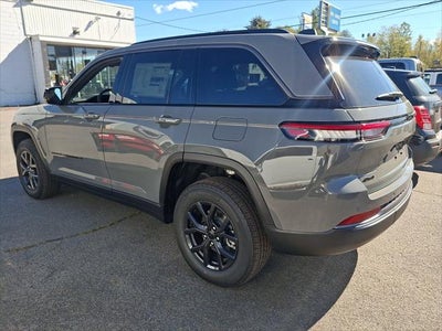 2027 Jeep Grand Cherokee GRAND CHEROKEE LAREDO ALTITUDE 4X4