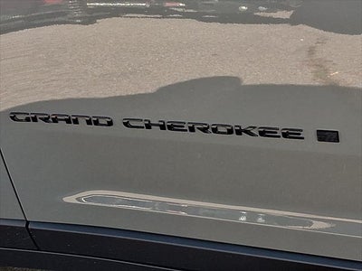 2027 Jeep Grand Cherokee GRAND CHEROKEE LAREDO ALTITUDE 4X4