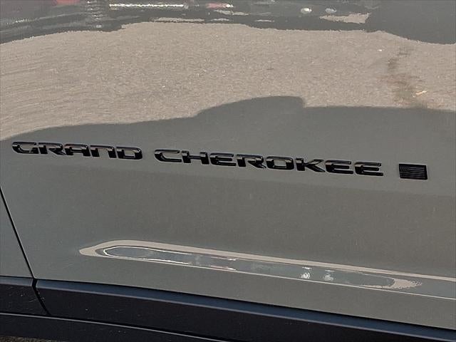 2027 Jeep Grand Cherokee GRAND CHEROKEE LAREDO ALTITUDE 4X4