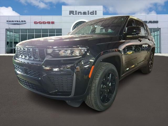 2026 Jeep Grand Cherokee GRAND CHEROKEE ALTITUDE 4X4