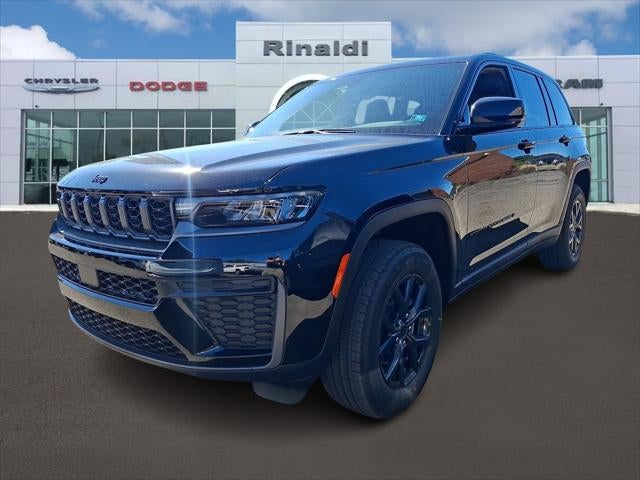 2027 Jeep Grand Cherokee GRAND CHEROKEE LAREDO ALTITUDE 4X4