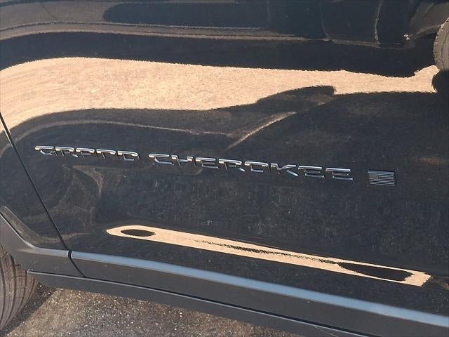 2027 Jeep Grand Cherokee GRAND CHEROKEE LAREDO ALTITUDE 4X4