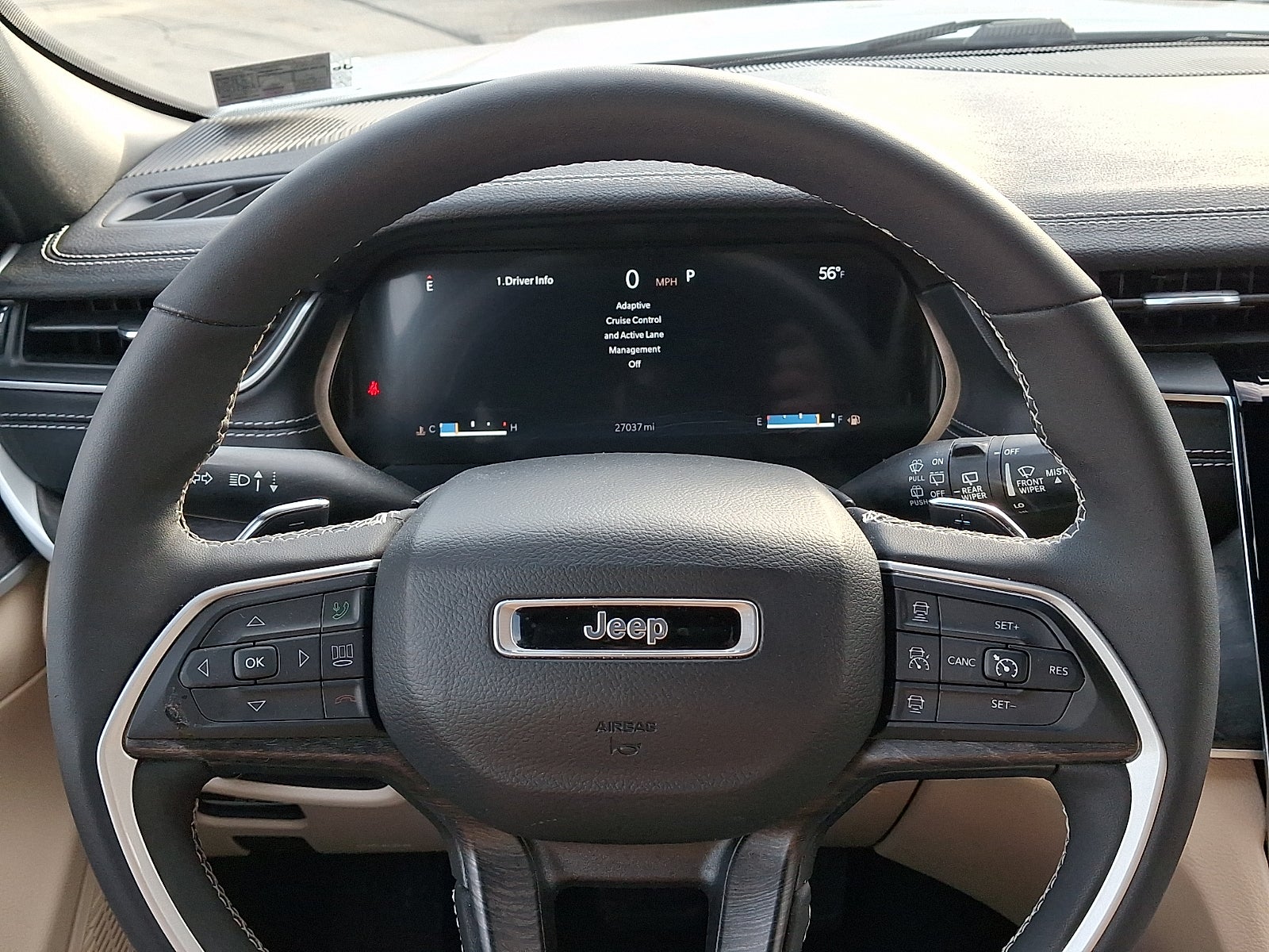 2023 Jeep Grand Cherokee Limited 4x4