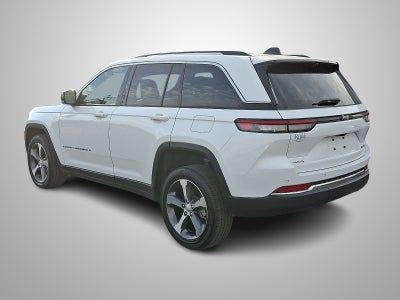 2023 Jeep Grand Cherokee Limited 4x4