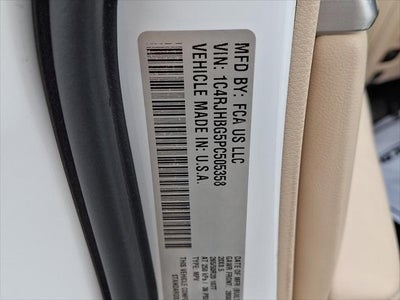 2023 Jeep Grand Cherokee Limited 4x4