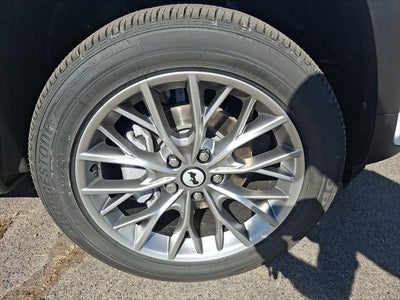 2027 Jeep Grand Cherokee GRAND CHEROKEE LIMITED 4X4