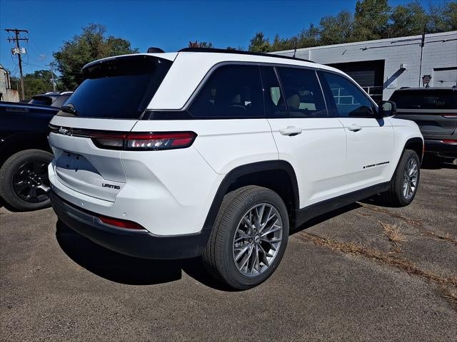 2027 Jeep Grand Cherokee GRAND CHEROKEE LIMITED 4X4