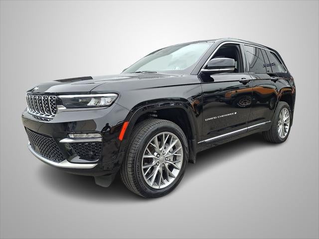 2025 Jeep Grand Cherokee Summit 4x4