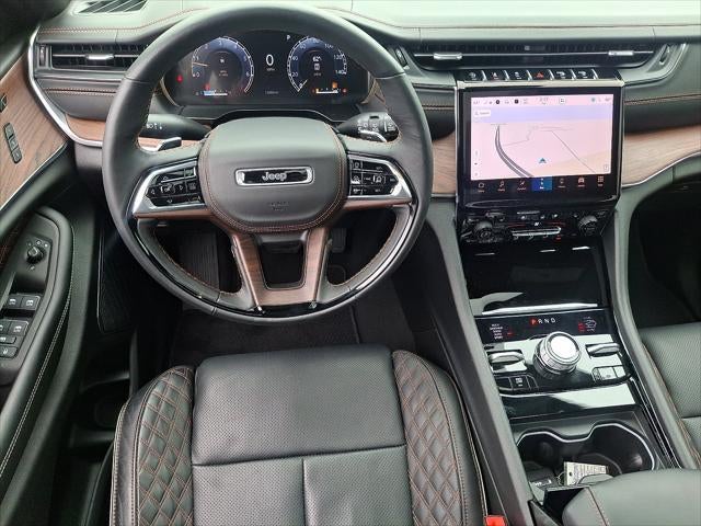 2025 Jeep Grand Cherokee Summit 4x4