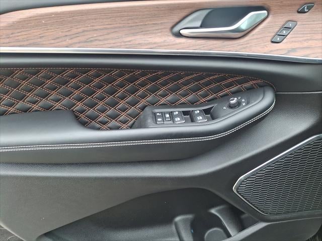 2025 Jeep Grand Cherokee Summit 4x4