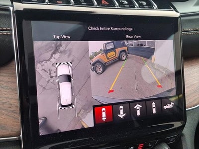 2025 Jeep Grand Cherokee Summit 4x4