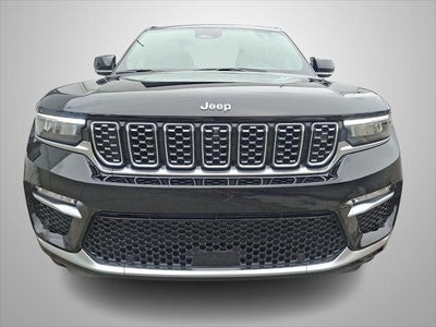 2025 Jeep Grand Cherokee Summit 4x4