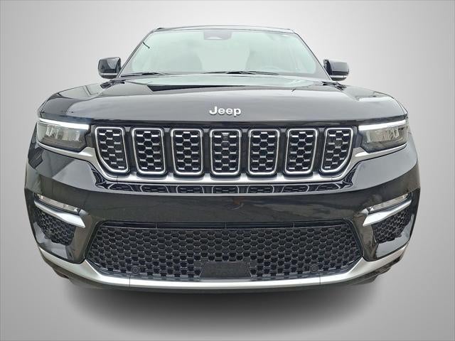 2025 Jeep Grand Cherokee Summit 4x4
