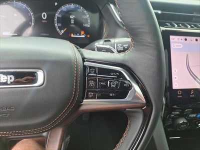 2025 Jeep Grand Cherokee Summit 4x4