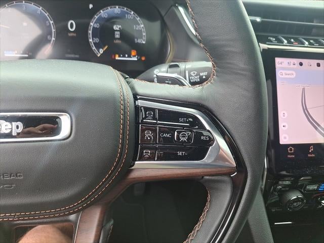 2025 Jeep Grand Cherokee Summit 4x4