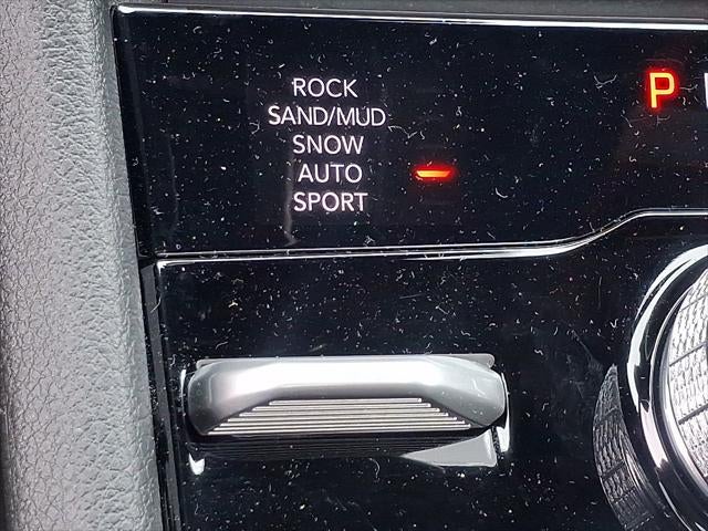 2025 Jeep Grand Cherokee Summit 4x4