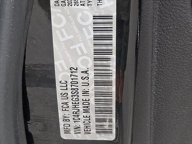 2025 Jeep Grand Cherokee Summit 4x4