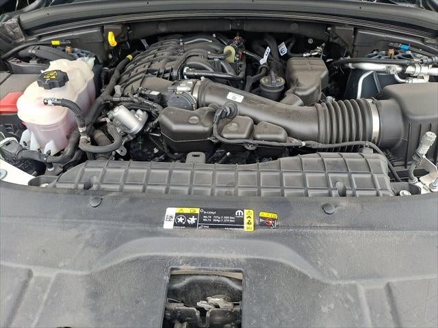 2025 Jeep Grand Cherokee Summit 4x4