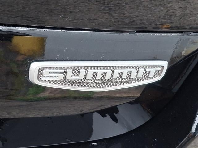 2025 Jeep Grand Cherokee Summit 4x4
