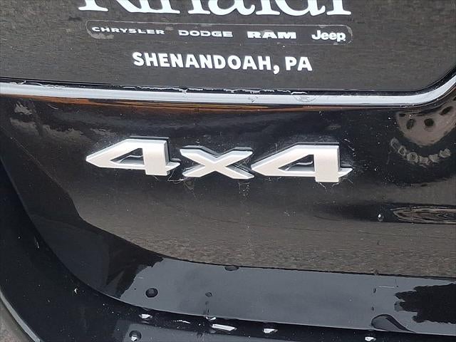 2025 Jeep Grand Cherokee Summit 4x4
