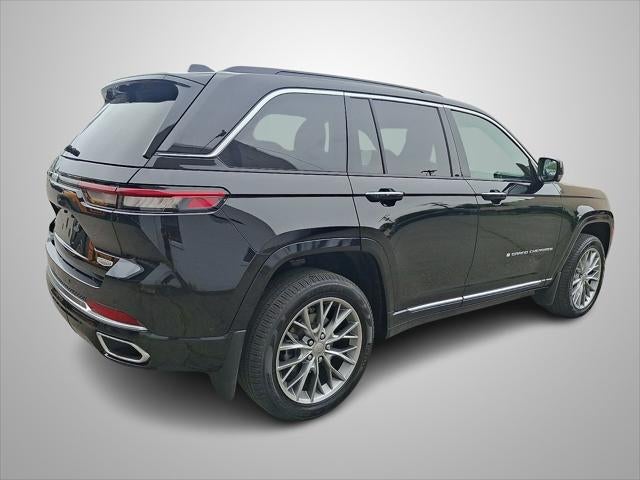 2025 Jeep Grand Cherokee Summit 4x4