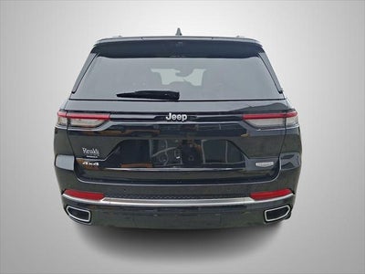 2025 Jeep Grand Cherokee Summit 4x4