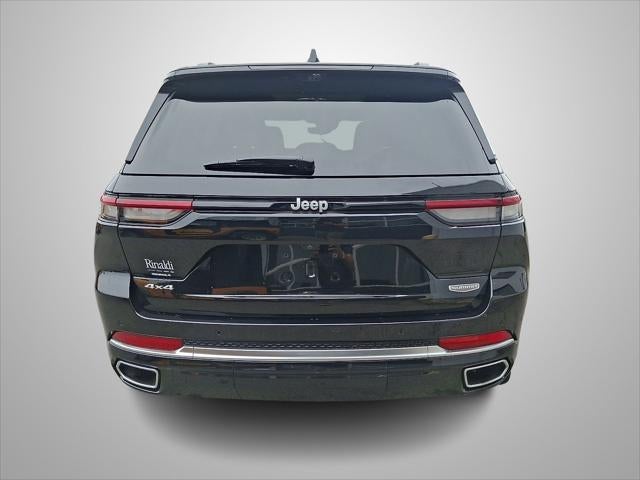 2025 Jeep Grand Cherokee Summit 4x4