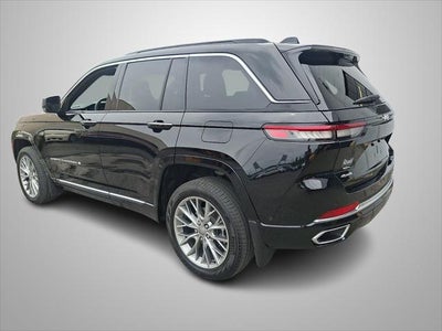 2025 Jeep Grand Cherokee Summit 4x4