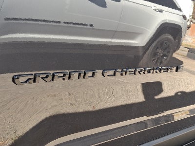 2025 Jeep Grand Cherokee GRAND CHEROKEE L ALTITUDE X 4X4