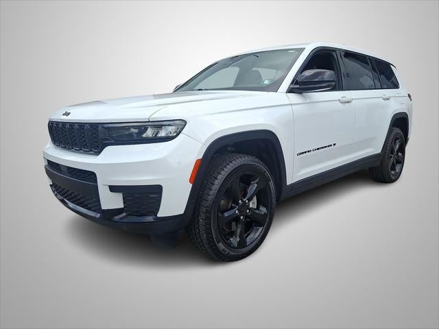 2023 Jeep Grand Cherokee L Altitude 4x4