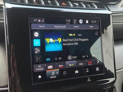 2023 Jeep Grand Cherokee L Altitude 4x4