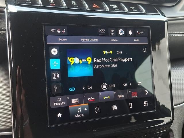 2023 Jeep Grand Cherokee L Altitude 4x4