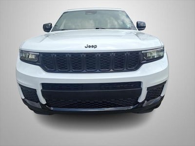 2023 Jeep Grand Cherokee L Altitude 4x4