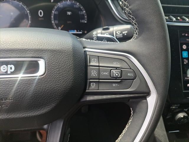 2023 Jeep Grand Cherokee L Altitude 4x4
