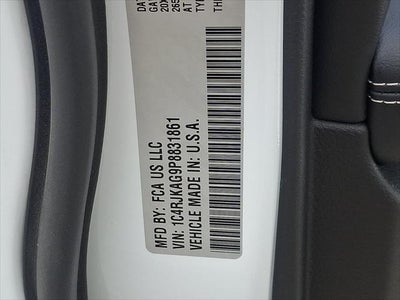 2023 Jeep Grand Cherokee L Altitude 4x4