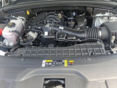 2023 Jeep Grand Cherokee L Altitude 4x4