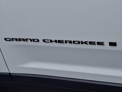 2023 Jeep Grand Cherokee L Altitude 4x4