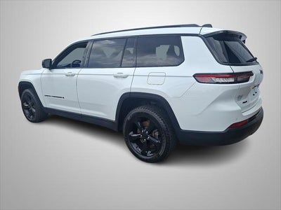 2023 Jeep Grand Cherokee L Altitude 4x4
