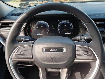 2024 Jeep Grand Cherokee L Limited 4x4