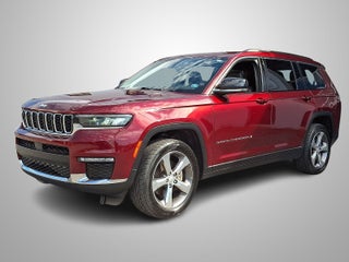 2021 Jeep Grand Cherokee L Limited 4x4