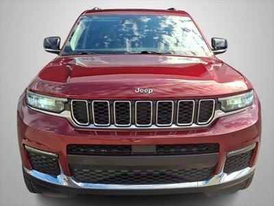 2021 Jeep Grand Cherokee L Limited 4x4