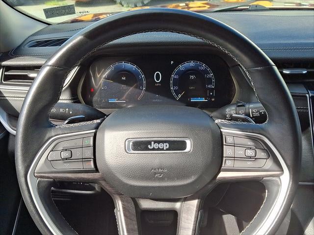 2021 Jeep Grand Cherokee L Limited 4x4