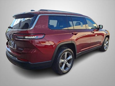 2021 Jeep Grand Cherokee L Limited 4x4