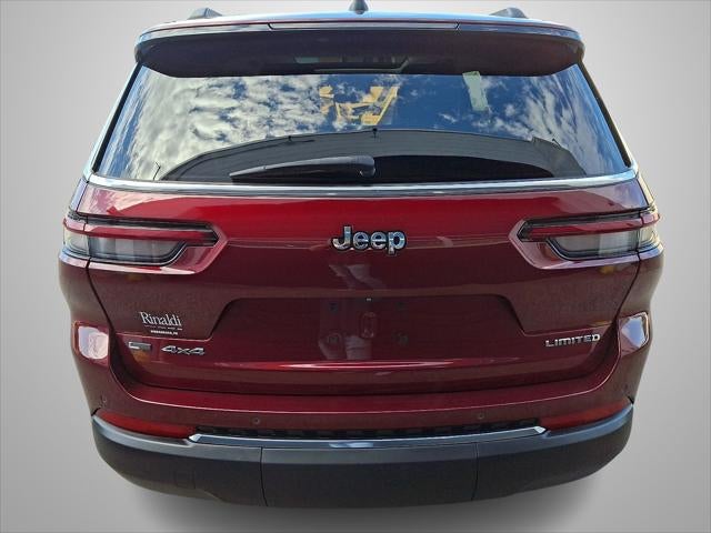 2021 Jeep Grand Cherokee L Limited 4x4