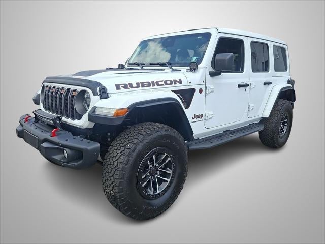 2026 Jeep Wrangler 4-Door Recon 4x4