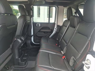 2026 Jeep Wrangler 4-Door Recon 4x4