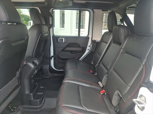 2026 Jeep Wrangler 4-Door Recon 4x4