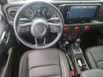 2026 Jeep Wrangler 4-Door Recon 4x4