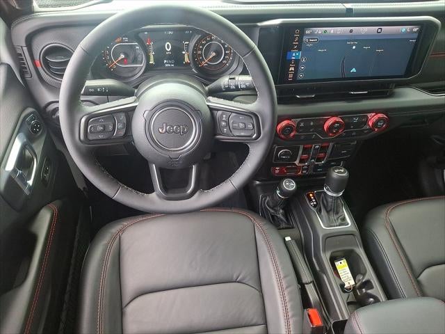 2026 Jeep Wrangler 4-Door Recon 4x4