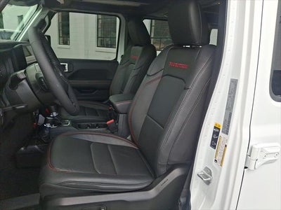 2026 Jeep Wrangler 4-Door Recon 4x4